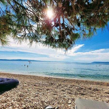 Sea & Sun Apartments Tucepi Luaran gambar
