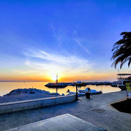 Sea & Sun Apartments Tucepi Luaran gambar