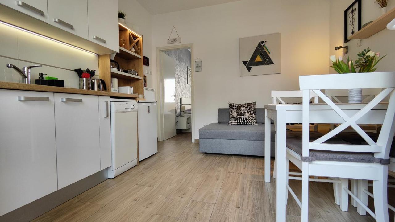 Sea & Sun Apartments Tucepi Luaran gambar