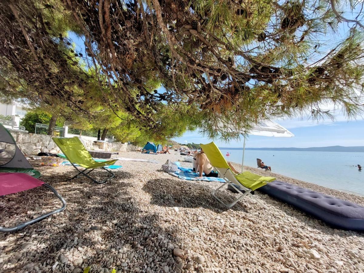 Sea & Sun Apartments Tucepi Luaran gambar
