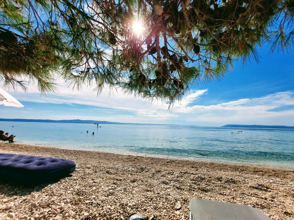 Sea & Sun Apartments Tucepi Luaran gambar