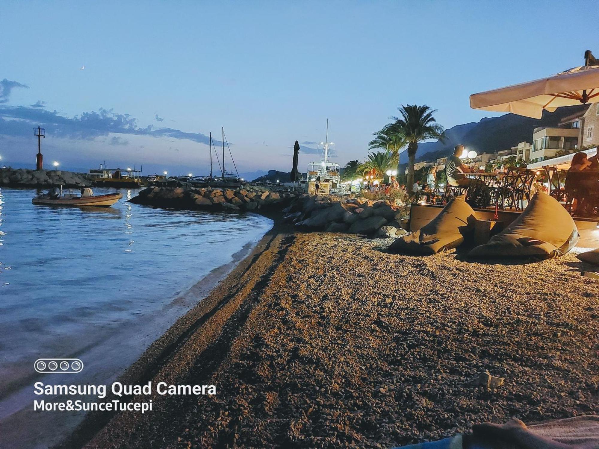 Sea & Sun Apartments Tucepi Luaran gambar